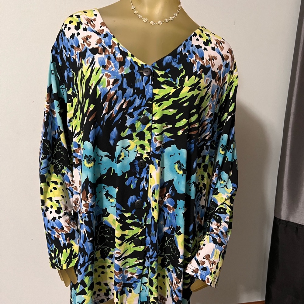 Ulla Popken Top